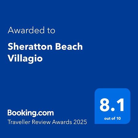 Sheratton Beach Villagio Mombasa Kültér fotó