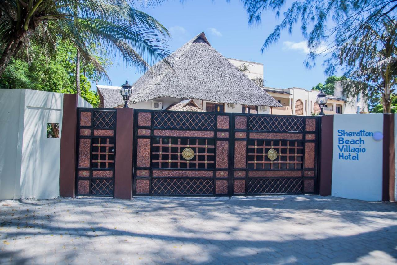 Sheratton Beach Villagio Mombasa Kültér fotó