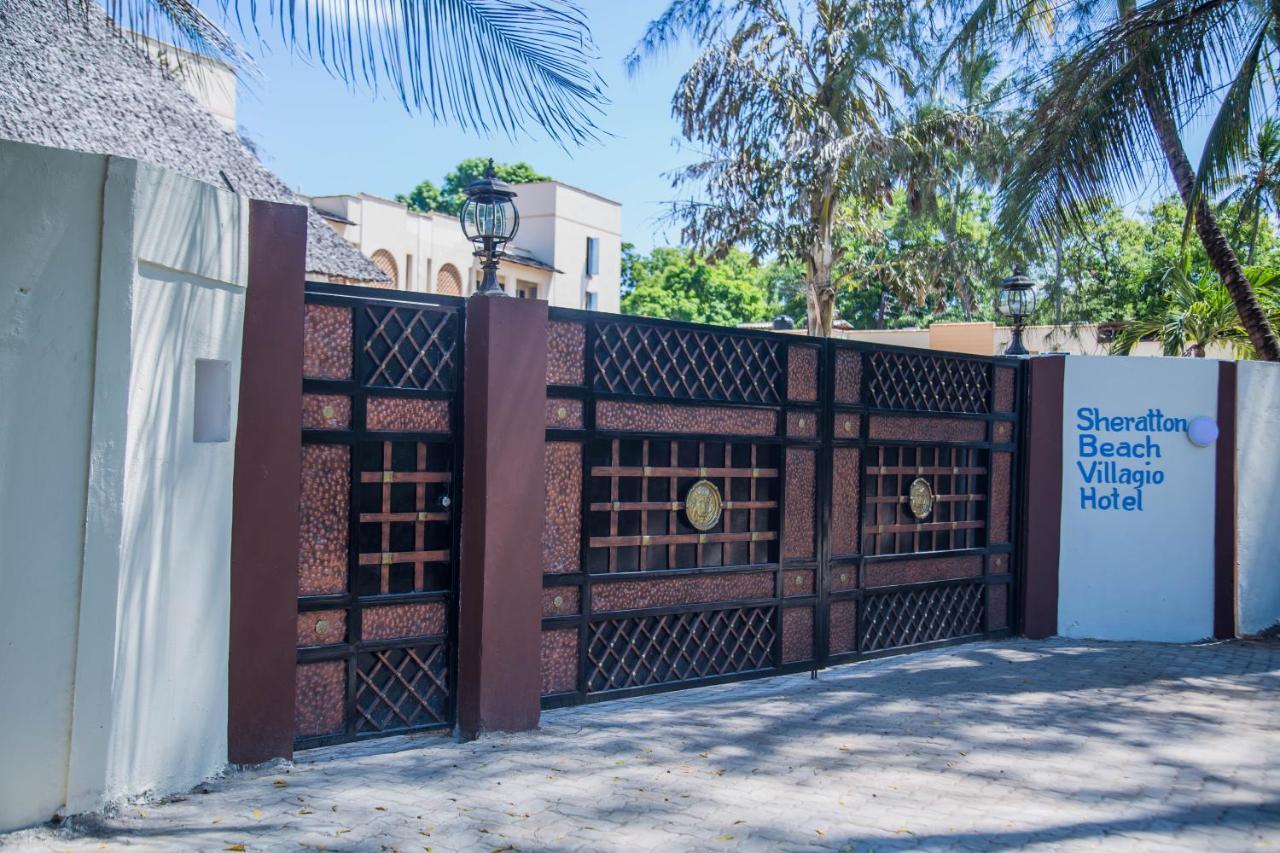 Sheratton Beach Villagio Mombasa Kültér fotó