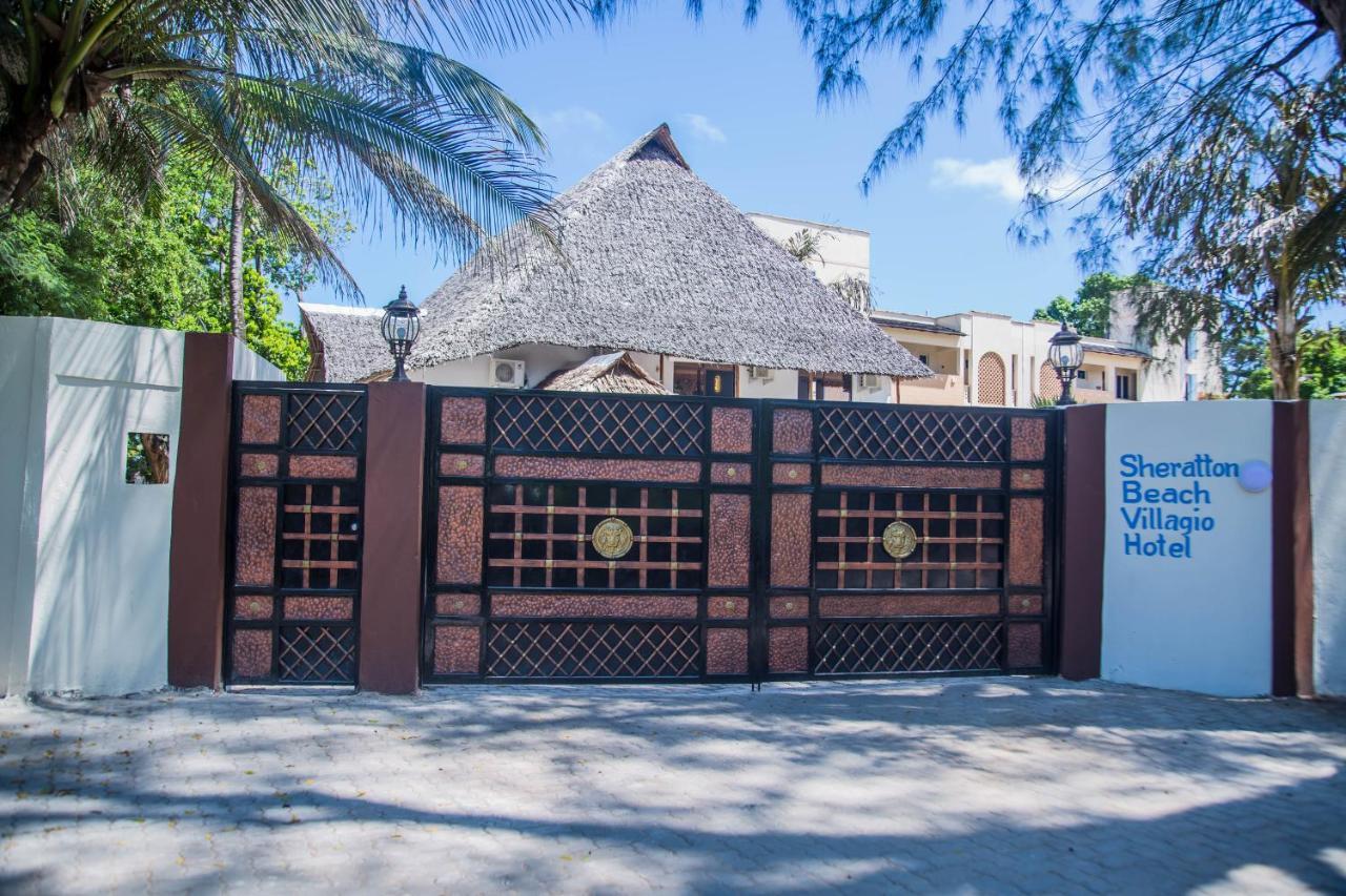 Sheratton Beach Villagio Mombasa Kültér fotó