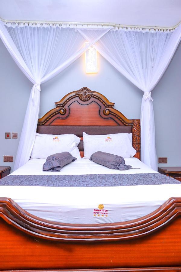 Sheratton Beach Villagio Mombasa Kültér fotó