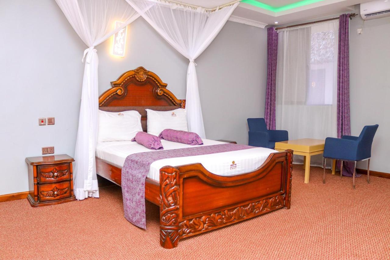 Sheratton Beach Villagio Mombasa Kültér fotó