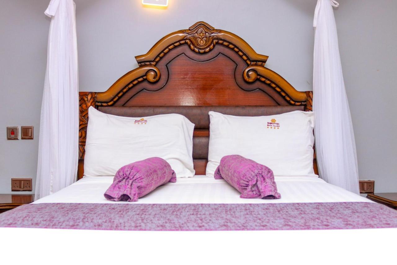 Sheratton Beach Villagio Mombasa Kültér fotó